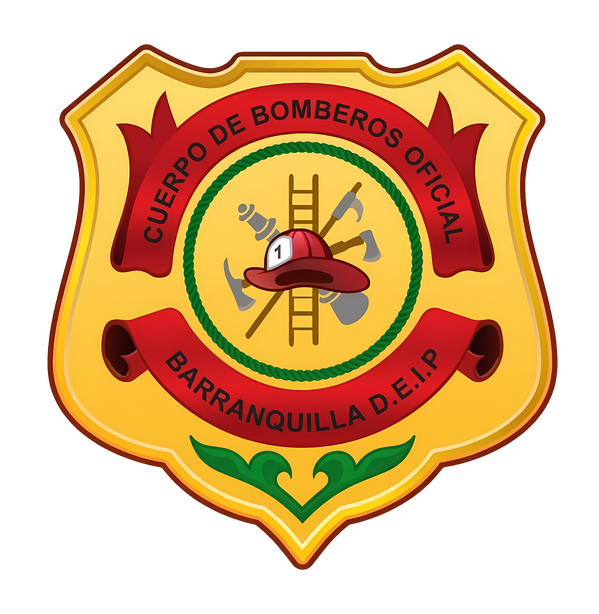 Cuerpo de Bomberos Barranquilla Cuerpo Oficial de Bomberos Barranquilla